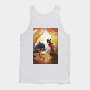 Do You Like Pizza? Tank Top